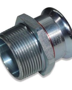 Tension rod guidance top for ceiling inlet CL1500